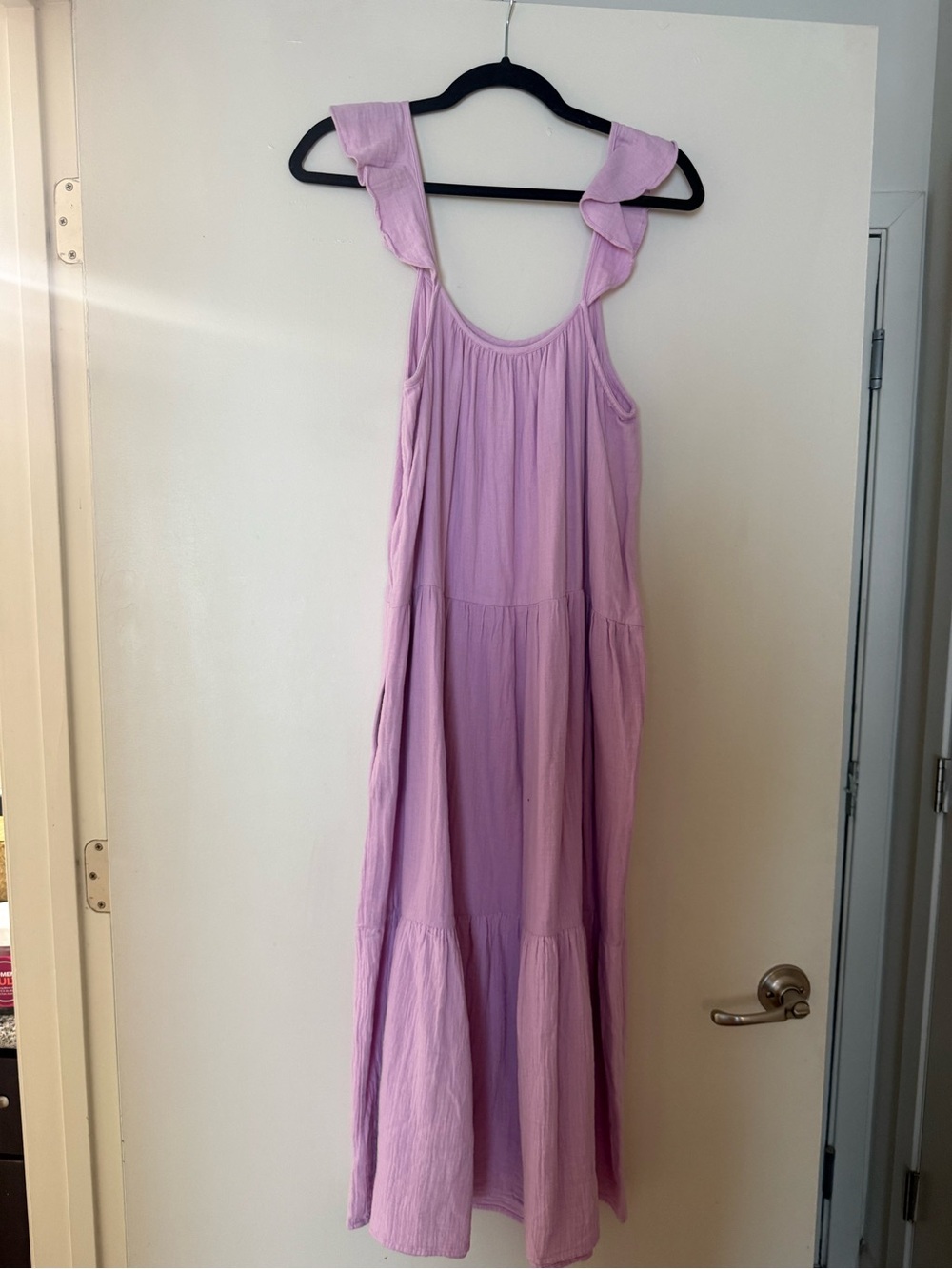J. Crew maxi dress